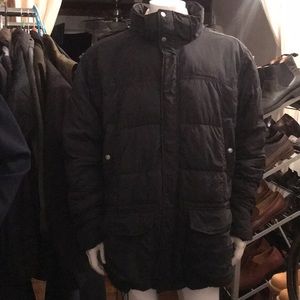 Men columbia winter coat size XL